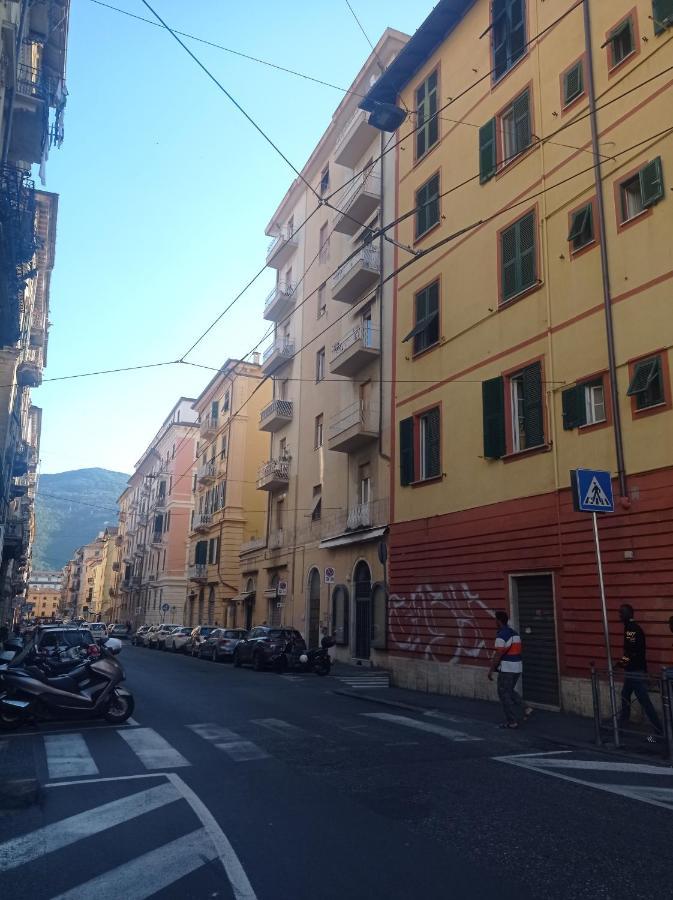 A La Gare La Spezia Exterior foto