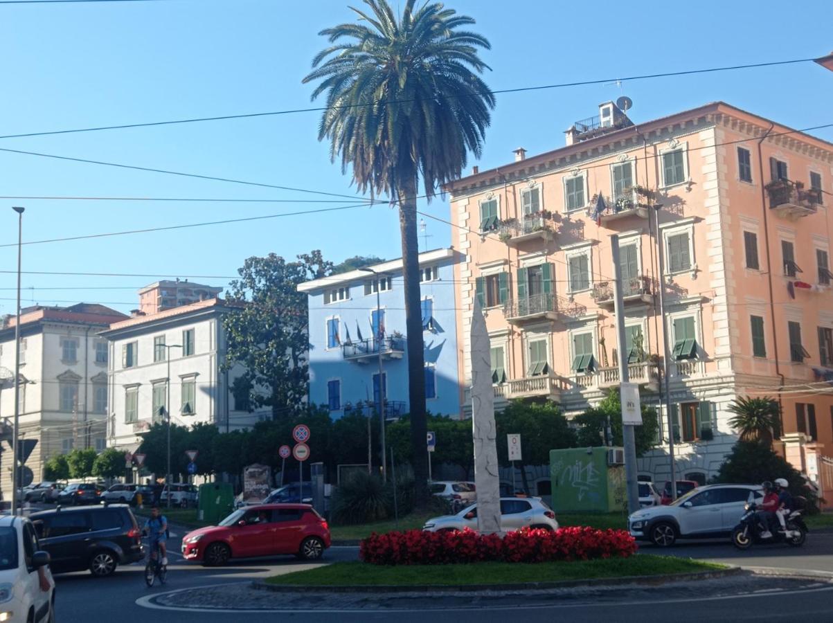 A La Gare La Spezia Exterior foto