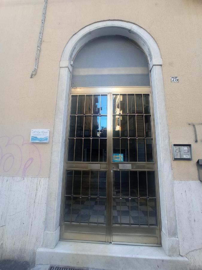 A La Gare La Spezia Exterior foto