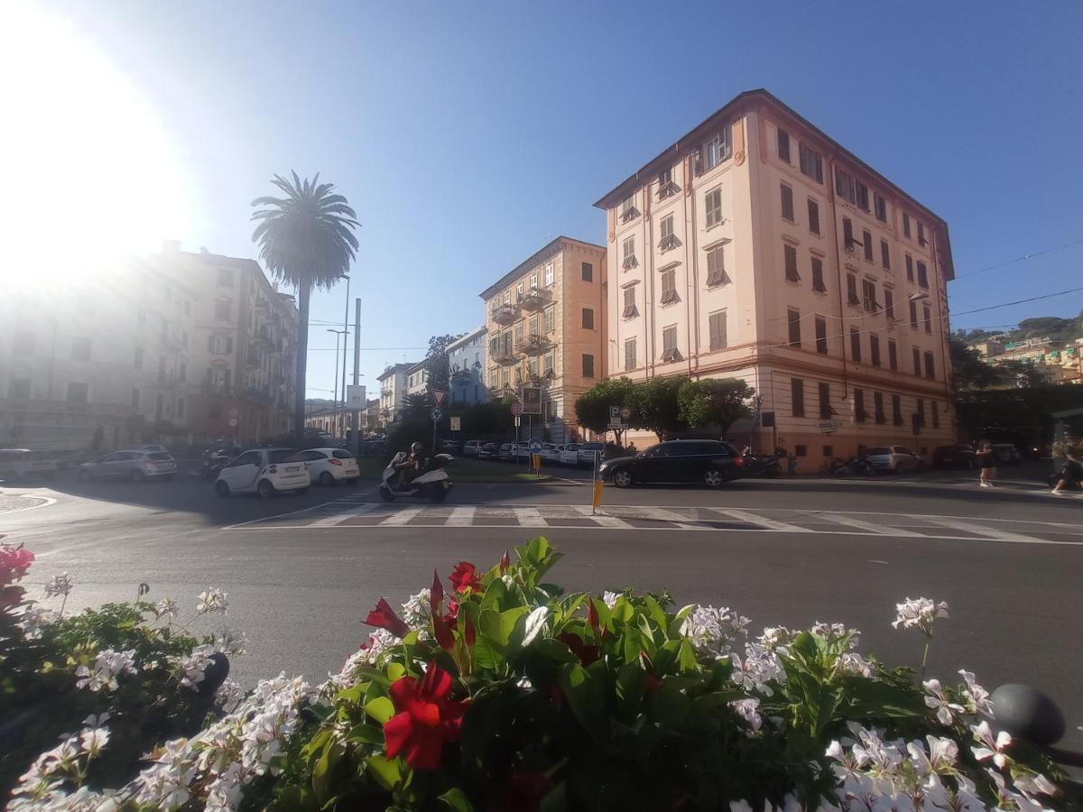A La Gare La Spezia Exterior foto