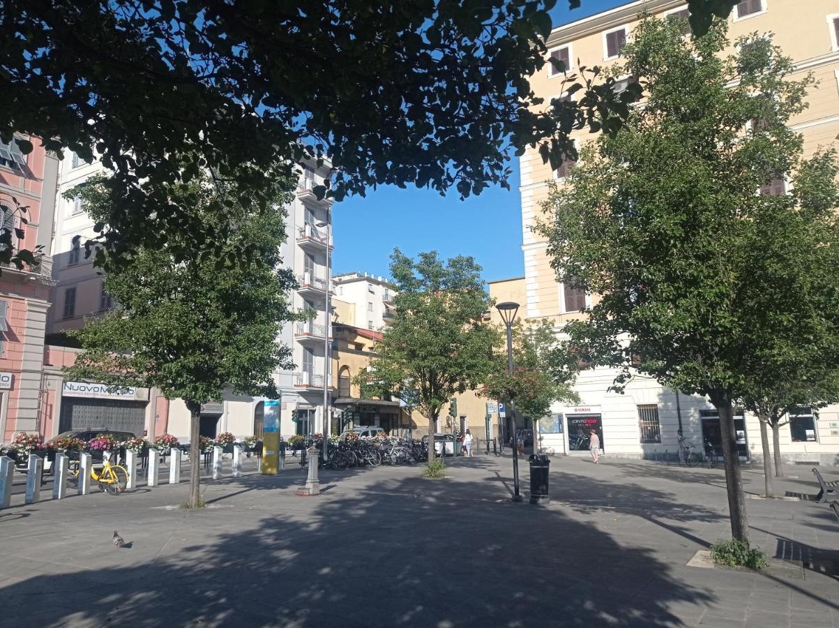 A La Gare La Spezia Exterior foto