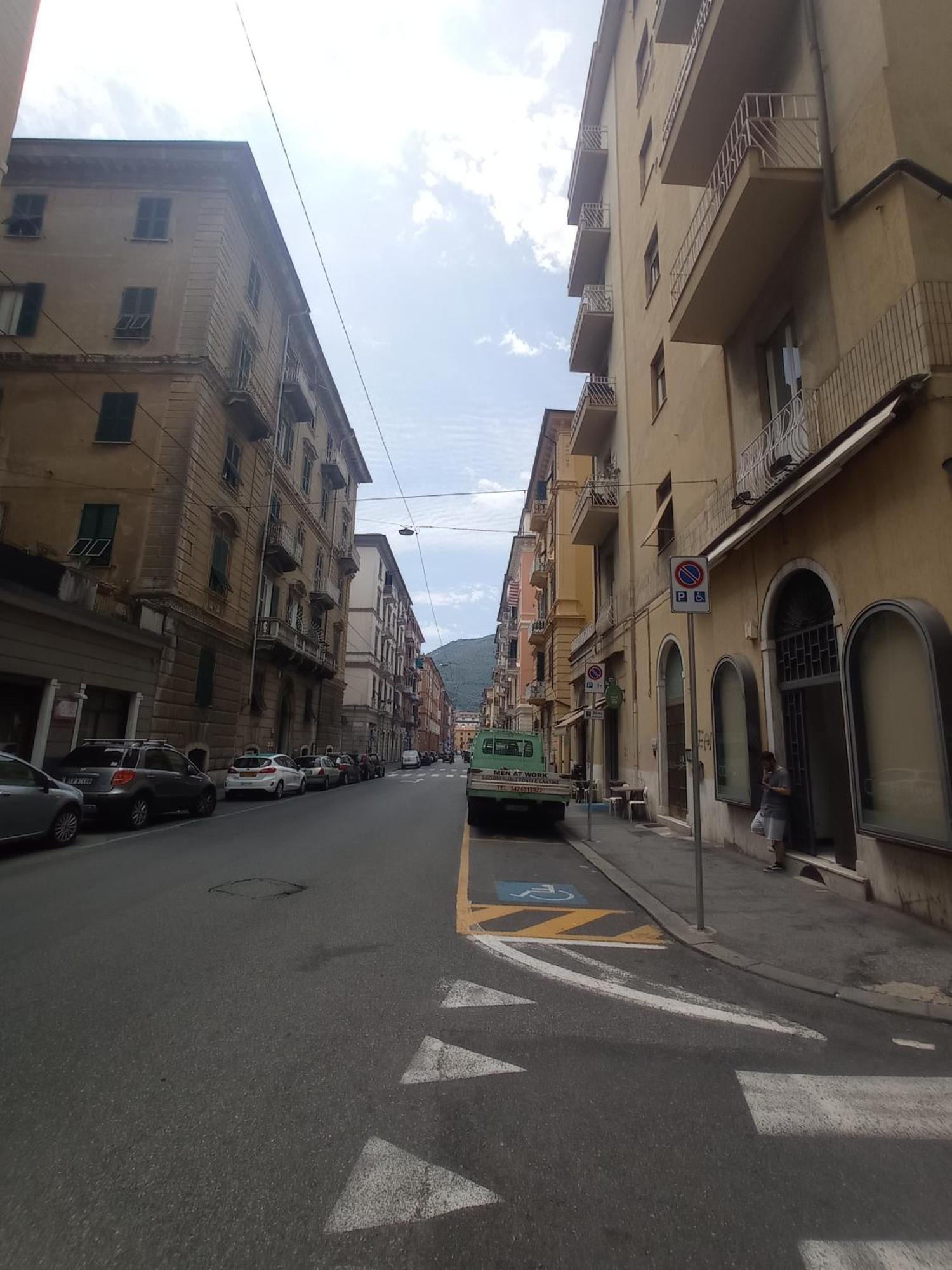A La Gare La Spezia Exterior foto