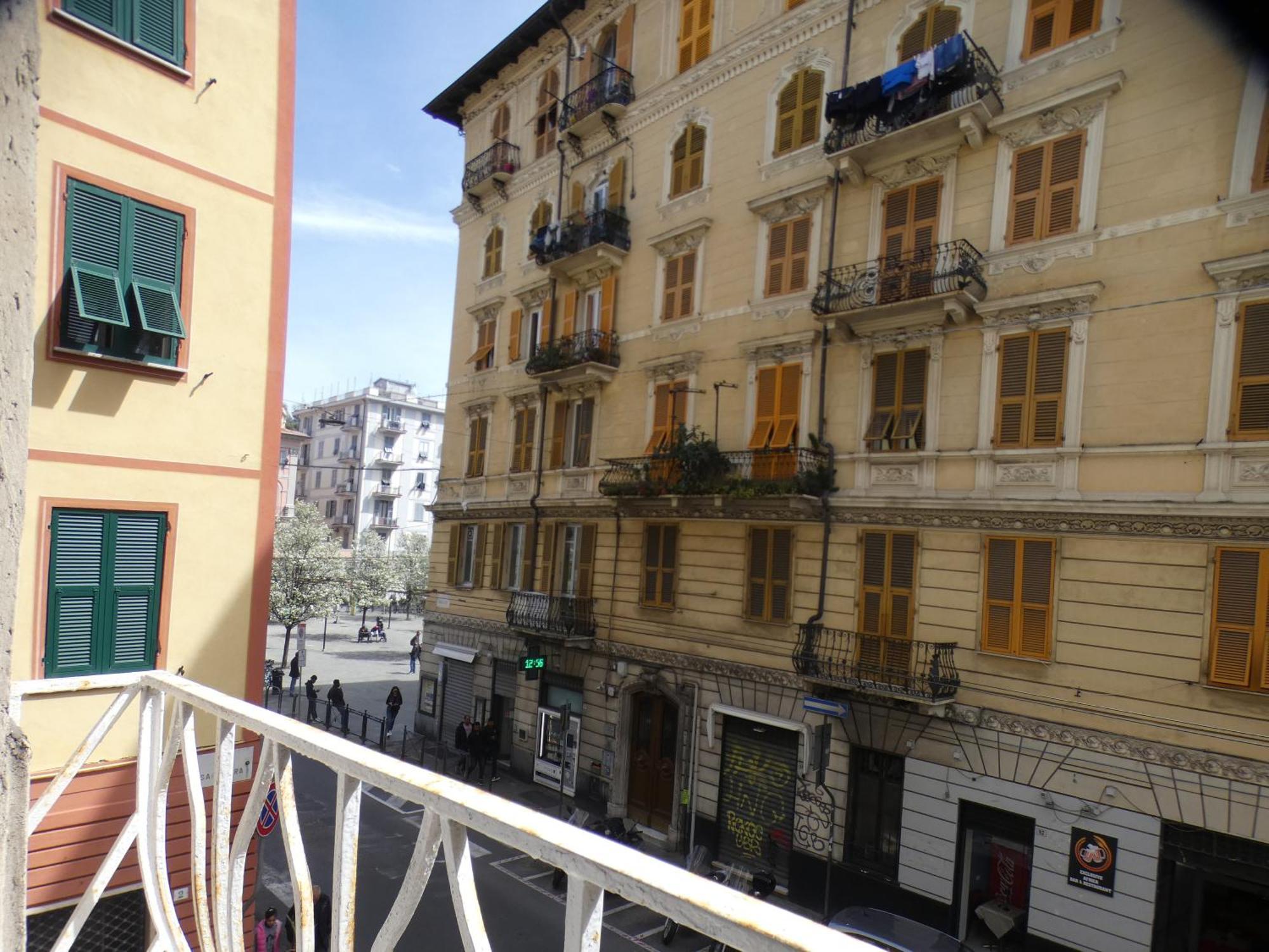 A La Gare La Spezia Exterior foto